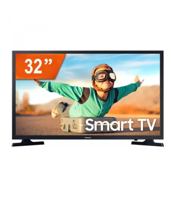 Tv Samsung 32p Lh32bet Smart Hd Samsung