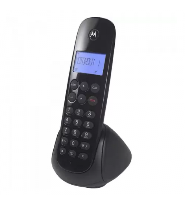 Telefone Motorola S/fio Moto700s Dect Dig C/id Mot...