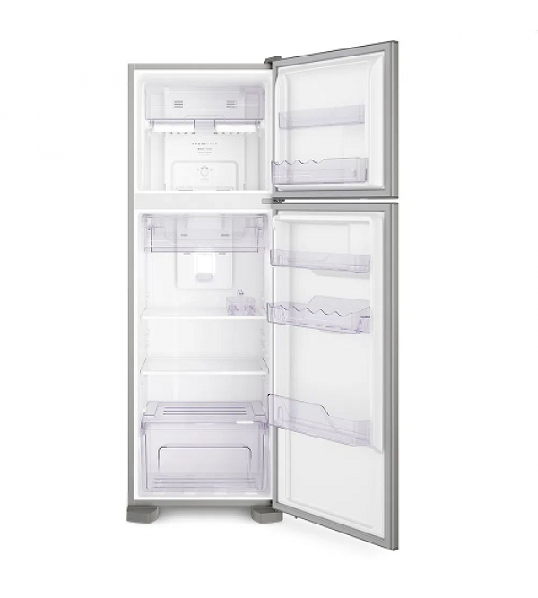 Refrig Electrolux Dfx41 371l Inox 220v Electrolux