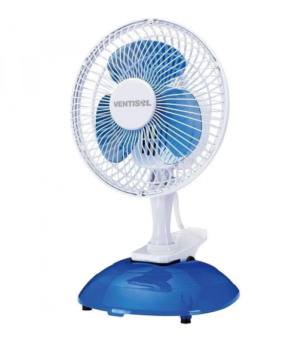 Micro Ventilador Ventisol 20cm Mini 220v Ventisol