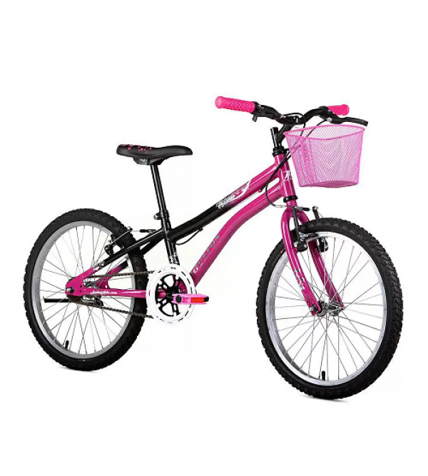 Bicicleta Houston A20 Nina Rosa/preta Houston Bike