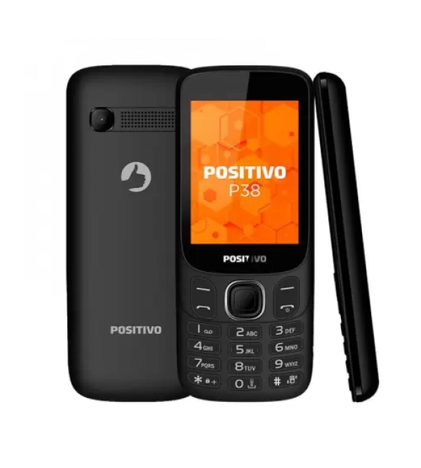 Celular Positivo P38 Feature Phone Pto Positivo