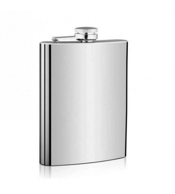 CANTIL MIMO AW8  BOLSO P/WHISKY INOX 220ML MIMO ST...