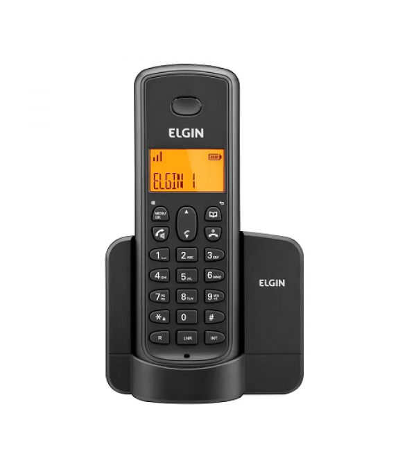 Telefone Elgin 42tsf800 Tsf 8001 S/fio C/id Elgin