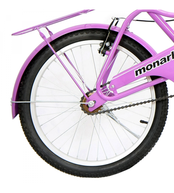 Bicicleta Monark Brisa 20 Violeta Monark