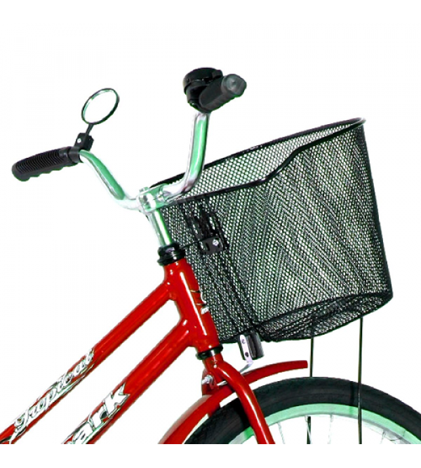 Bicicleta Monark Tropical Vb Vermelho Monark