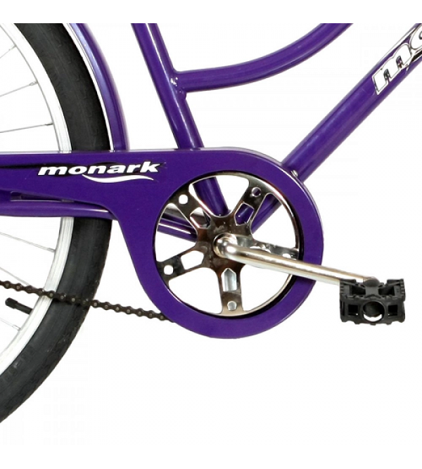 Bicicleta Monark Tropical Vb Violeta Monark