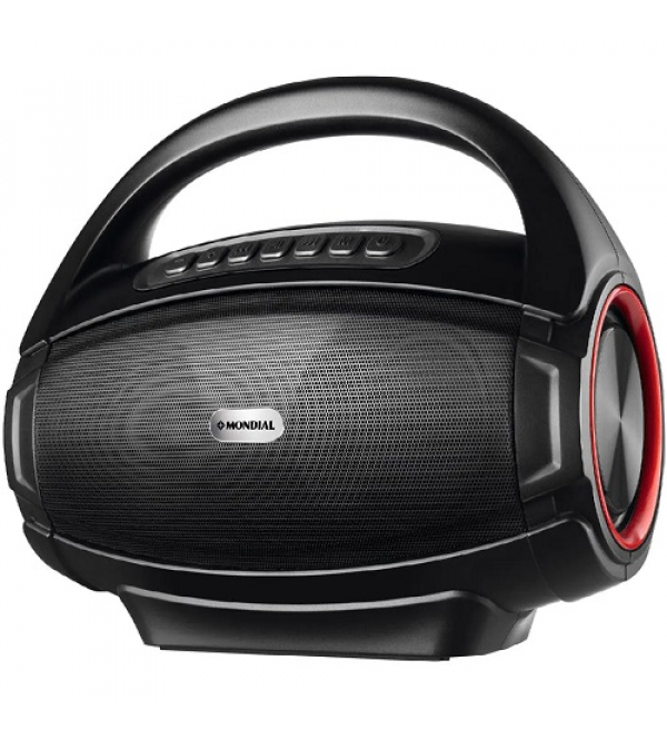 Caixa Som Mondial Sk07 Speaker Bluetooth Biv Mondial