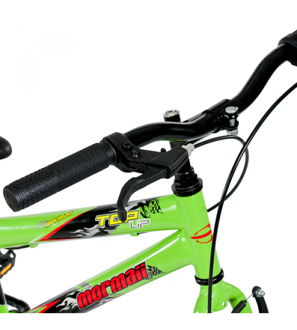Bicicleta F Action A20 Mormaii Top Lip Verde/kawasaki Free Action