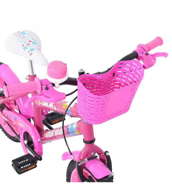 Bicicleta F Action A16 Mormaii C/ces Sweet Girl Rosa/barbie Free Action