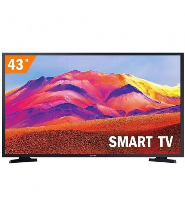Tv Samsung 43p Lh43betmlgg Smart Samsung