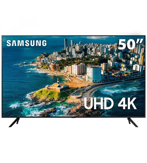 Tv Samsung 50p Un50cu7700 Crystal Smart 4k Samsung