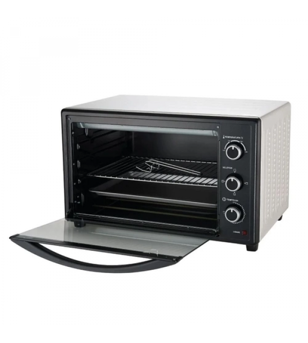 Forno Best 60l Plus Pto/bco 220v Best
