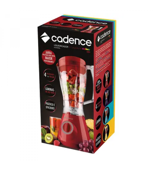 Liquid Cadence Liq351 Col Vm 127v Cadence