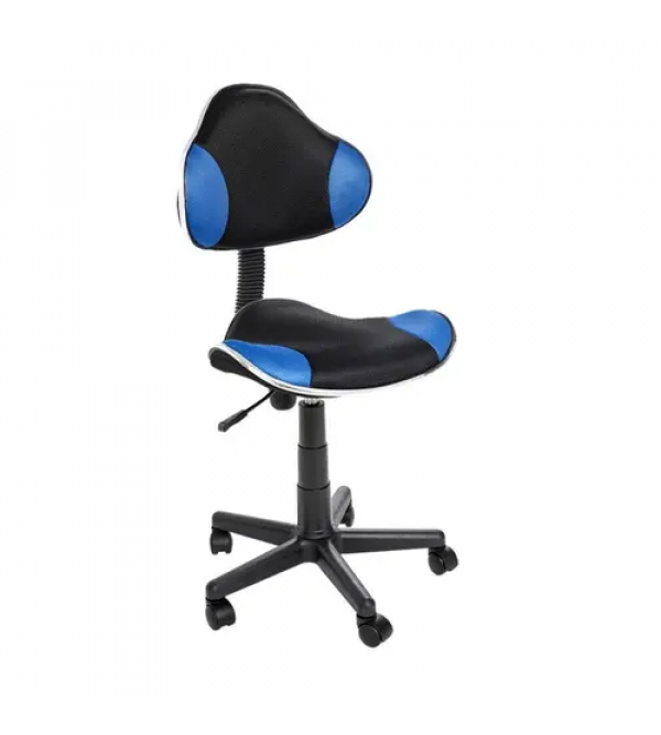 Cadeira Best 752 Anatomica Pto/azul Best