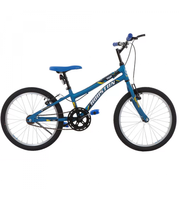 Bicicleta Houston A20 Trup Azul Fosco Houston Bike